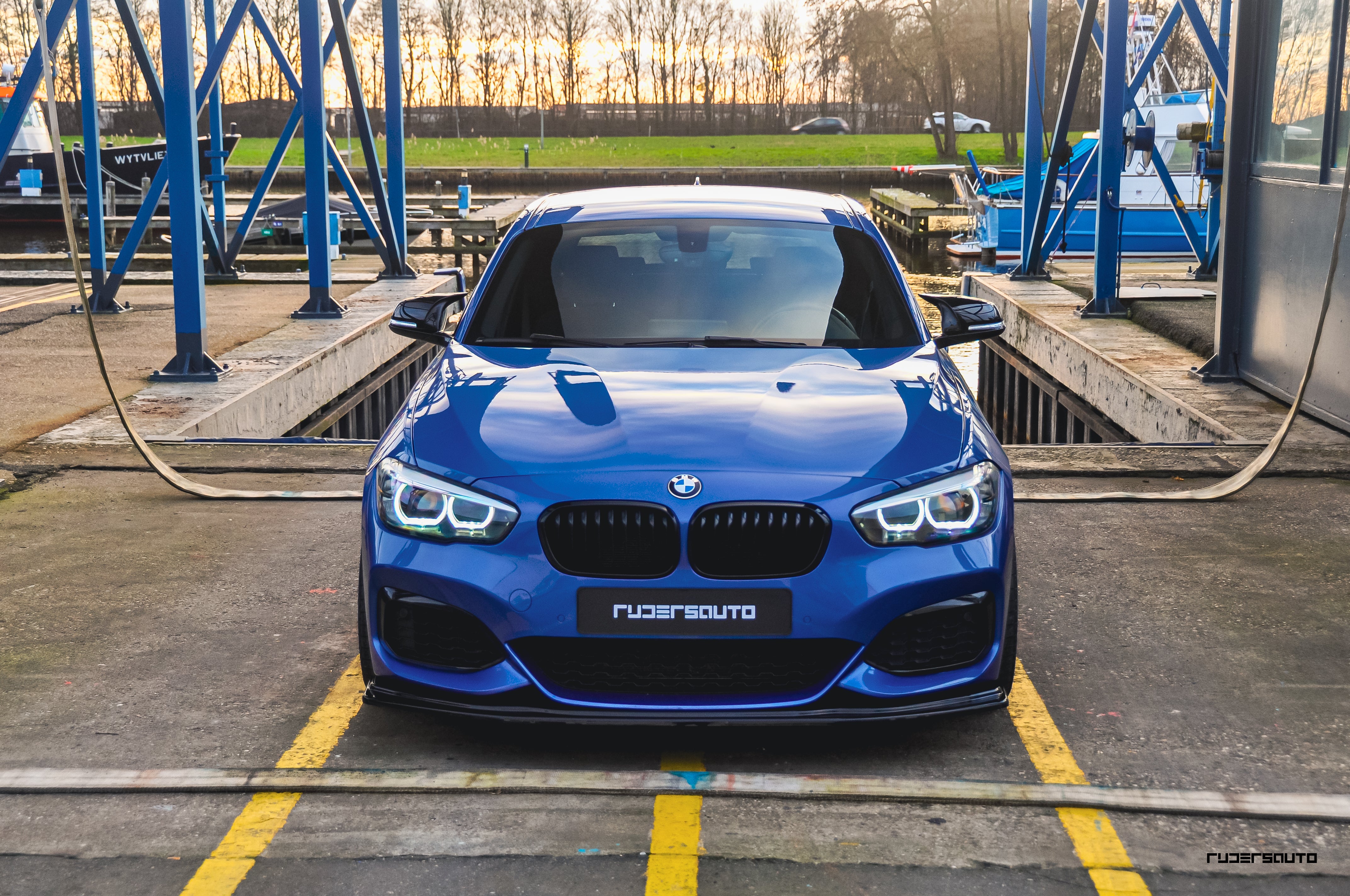 Zaero-Design Bodykit BMW 1-serie LCI