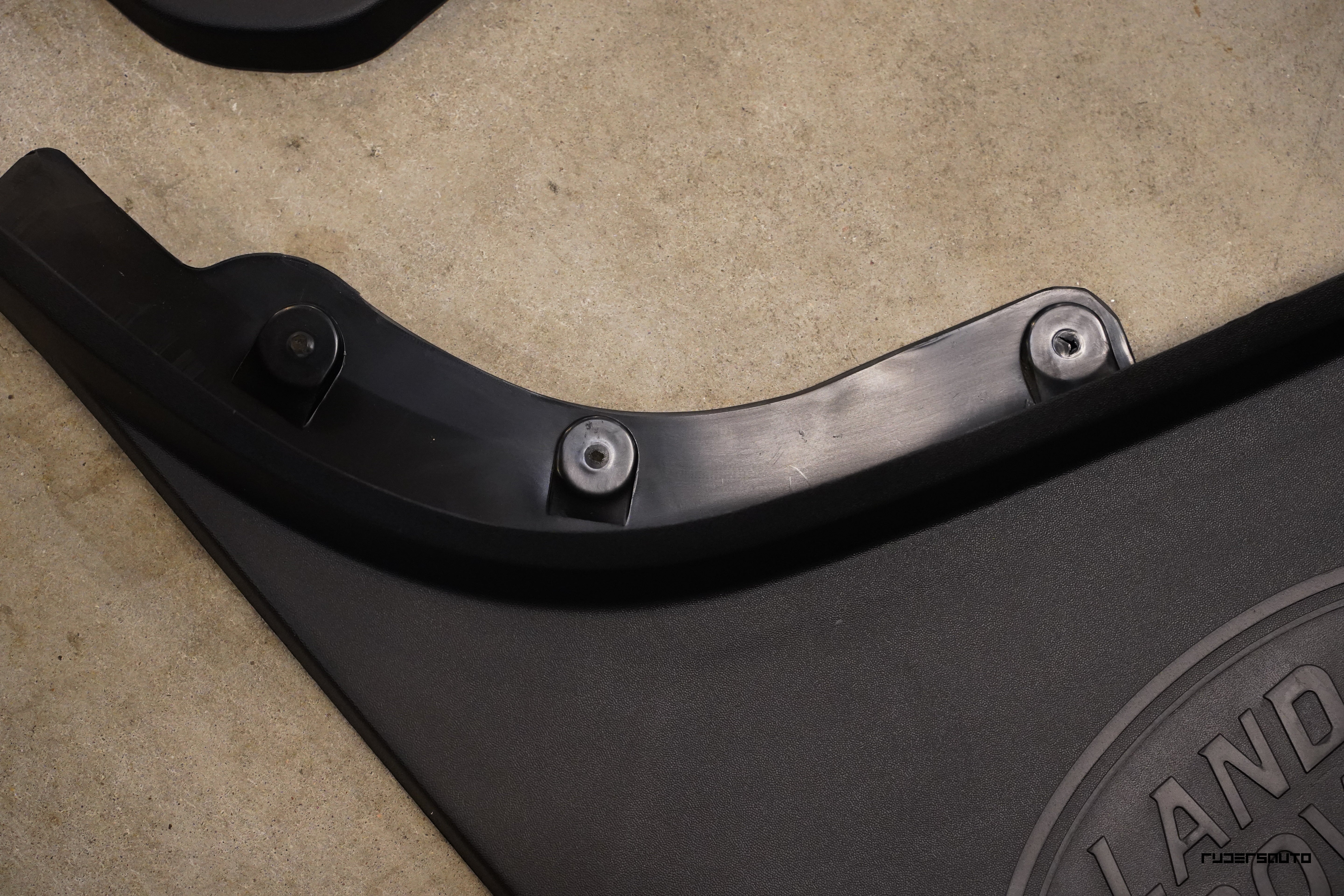 Wielboog Protector Voor L&and Voor R&over Voor Defender 110 90 2020