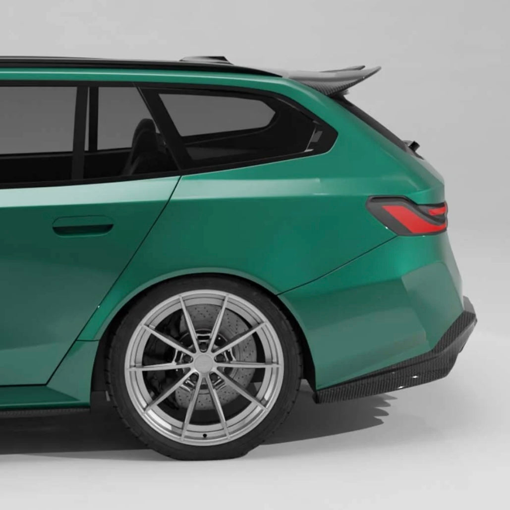 Carbon fiber spoiler BMW M5 Touring G99