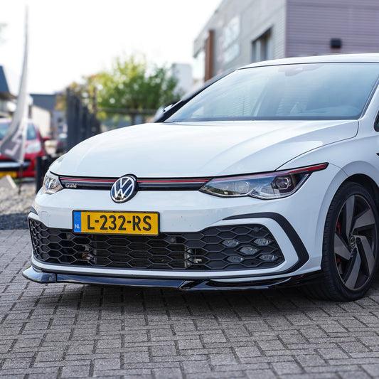 Front splitter VW Golf 8 - Zaero Design