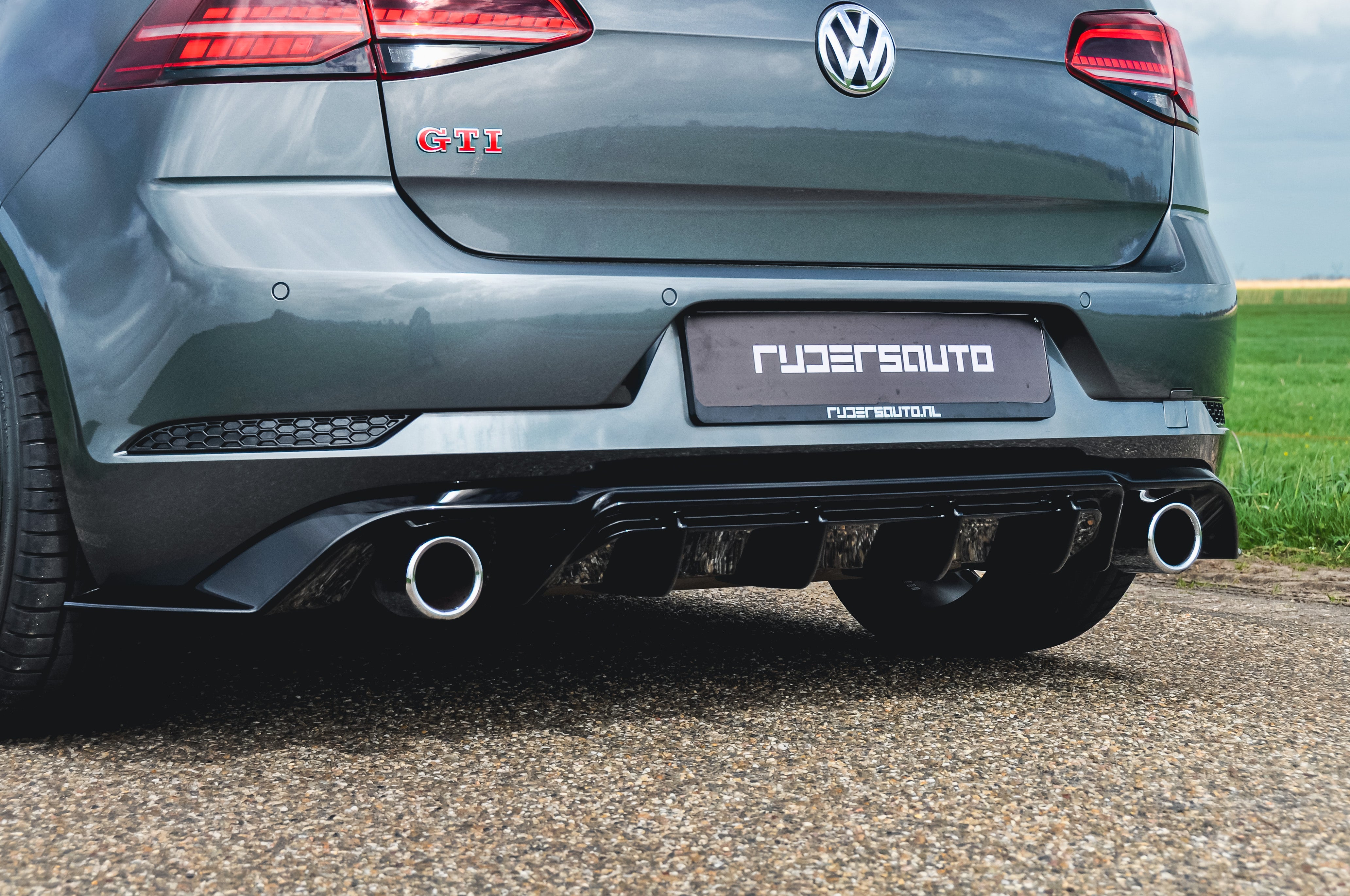 Zaero-Design Bodykit VW Golf 7.5 GTI