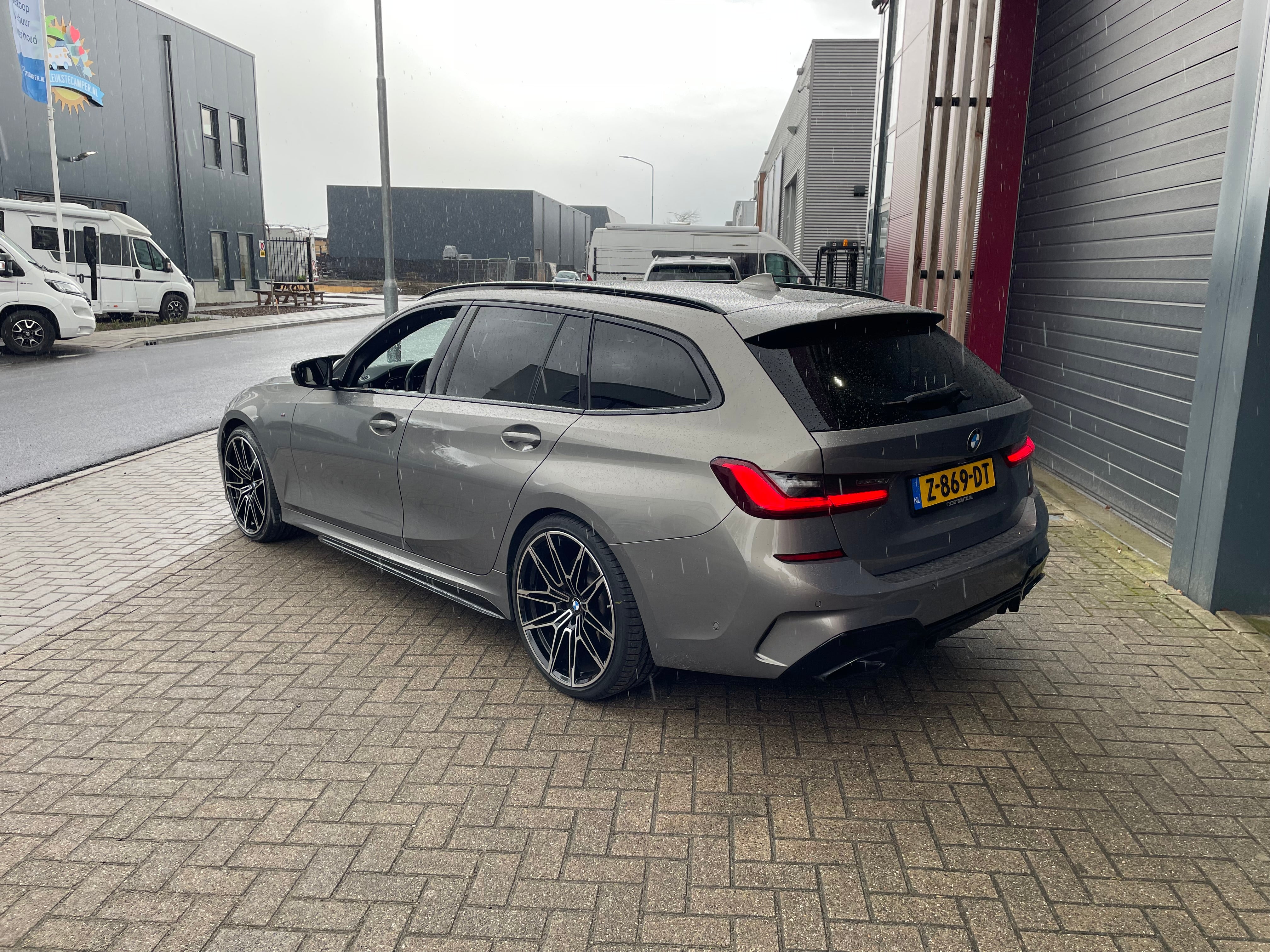 20 inch BMW Styling 825M velgen BMW 3-serie G20/21