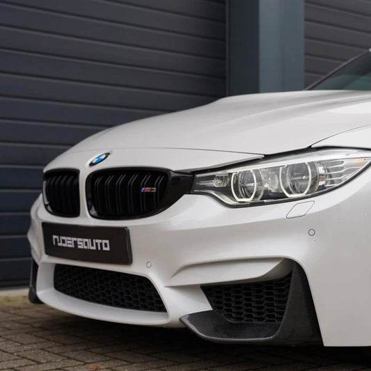 Canards carbon fibre BMW M3/M4 (F80/F82/F83)