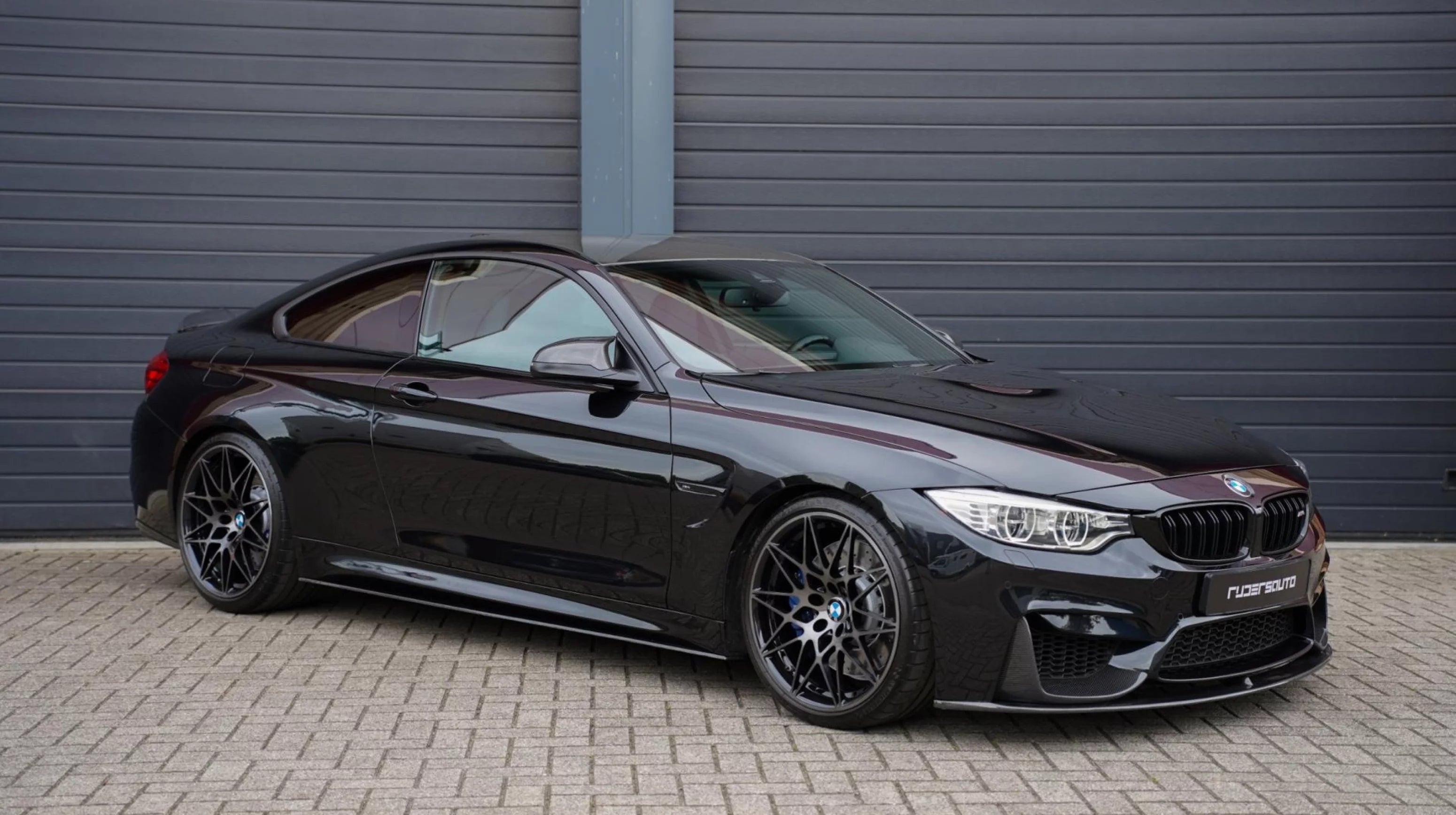 Side skirts carbon fibre M-Performance style BMW M3/M4 (F80 F82 F83)