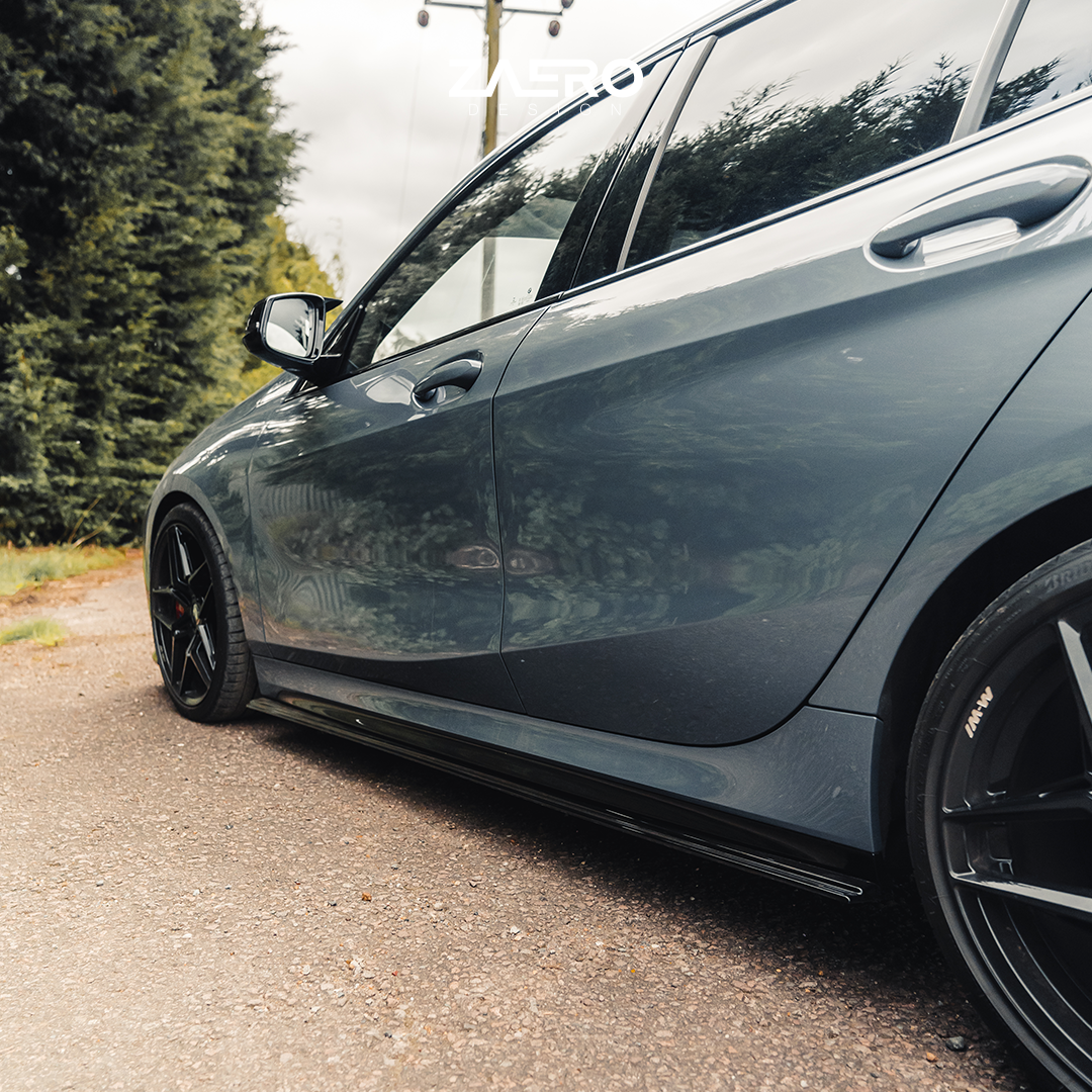 Side skirts BMW 1-serie F40 - Zaero Design
