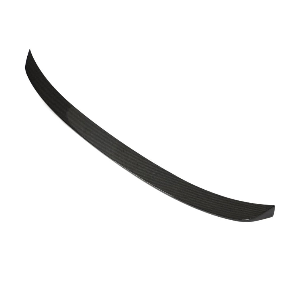 Carbon fibre middle spoiler Audi A4/S4/RS4 B9 & B9.5
