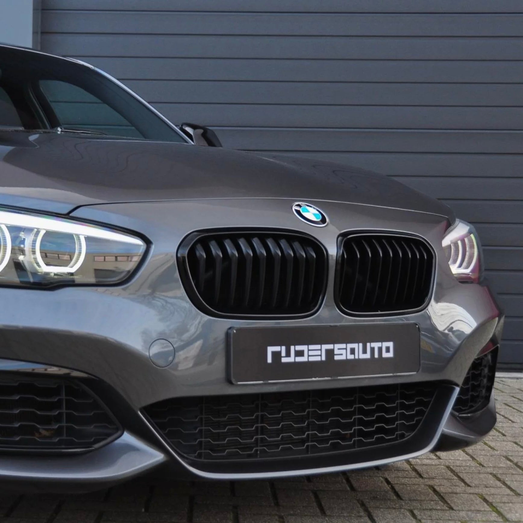 Performance nieren hoogglans BMW 1-serie F20 I F21 LCI