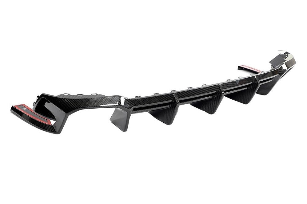 Carbon fibre diffuser Audi RS4 B9 & B9.5