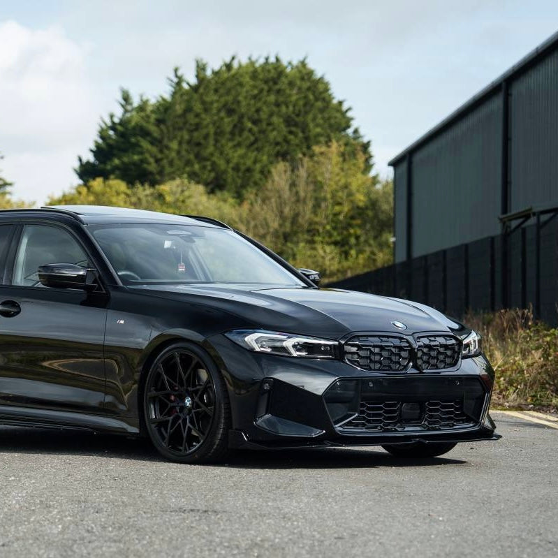 Hoogglans zwarte nieren BMW 3-serie G20/21 LCI 'M340i look'