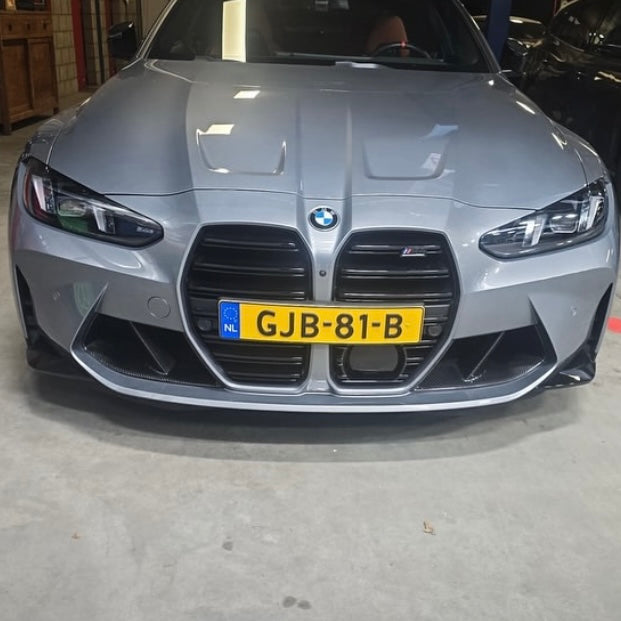 Carbon Fibre Bumper Ducts BMW M3/M4 G80/G81/G82/G83 - M-Performance Style