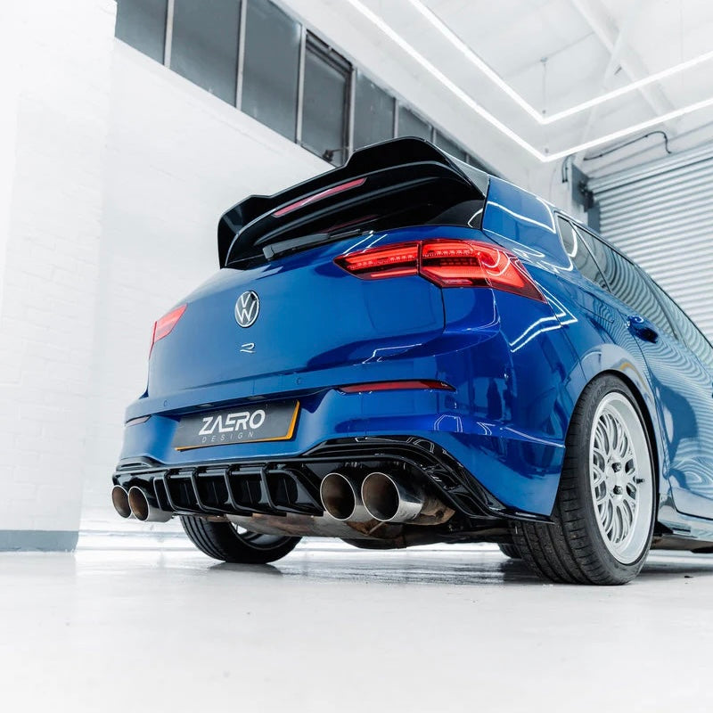 Diffuser VW Golf 8/8.5 R (2020+) - Zaero-Design