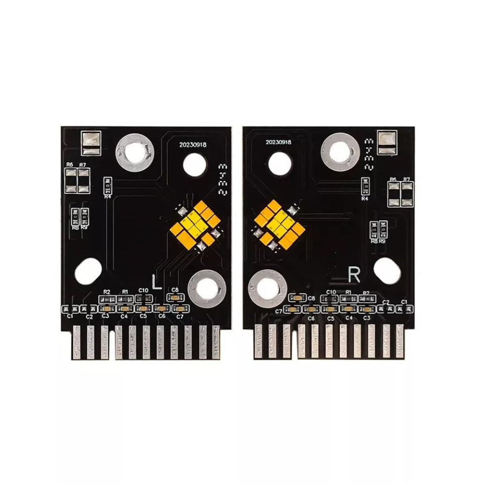 Gele DRL verlichting module BMW G42 2-serie 2022+