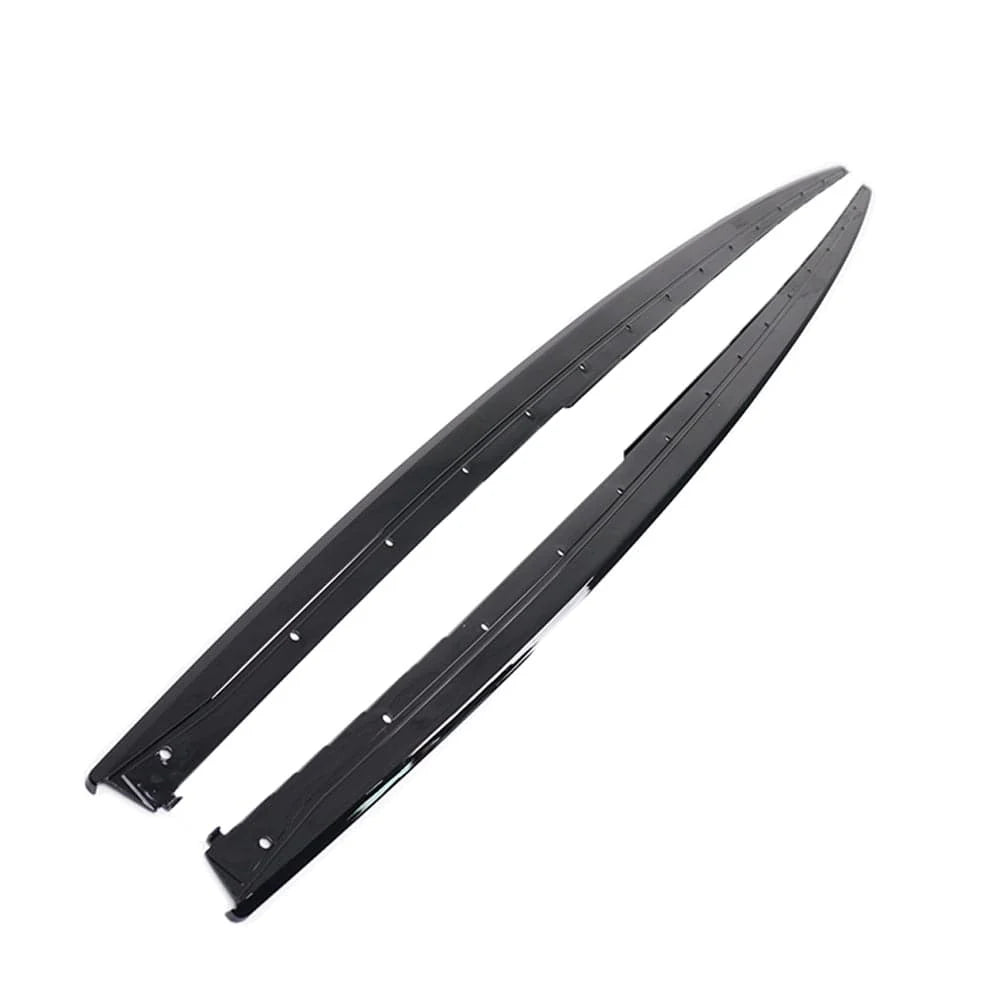 Side skirts hoogglans zwart BMW 3-serie F30/F31 - M-Performance style