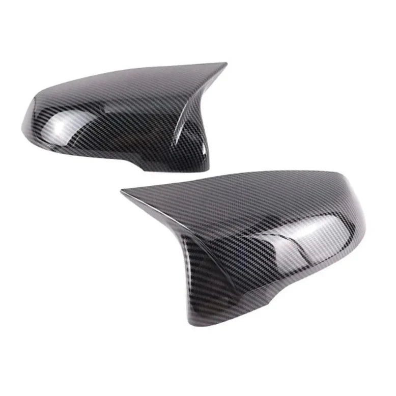 BMW 1 2 3 4 Serie Carbon M-Style spiegelkappen