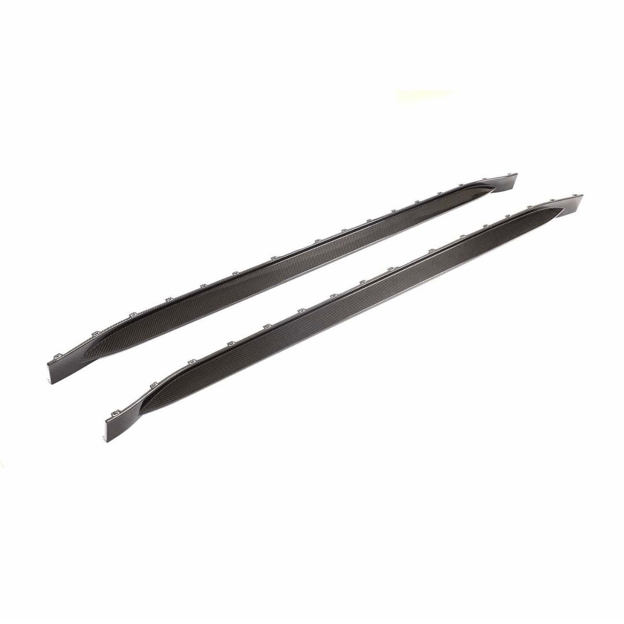 Side skirts carbon fibre BMW M3 G80/G81