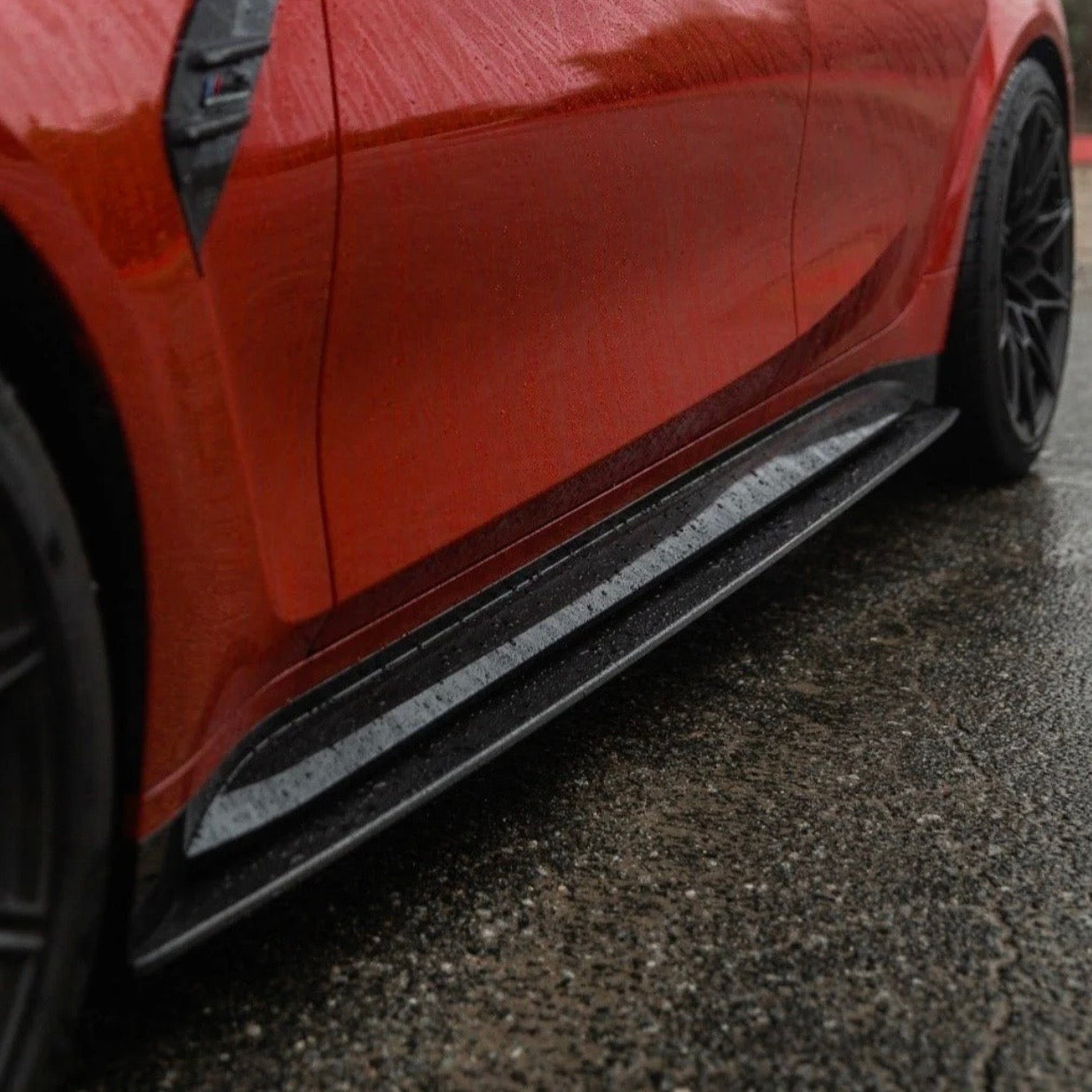 Carbon fibre side skirt BMW M4 G82/G83