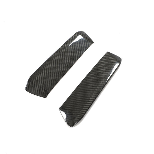 Carbon fibre luchthapper insert Audi RS3 8Y