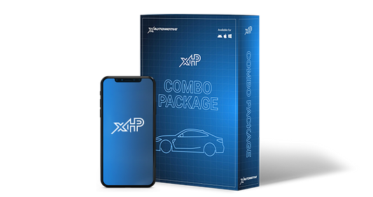 xHP Versnellingsbak/transmissie tuning