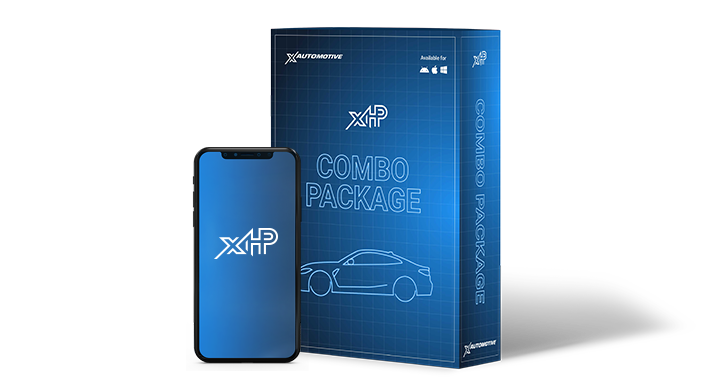 xHP Versnellingsbak/transmissie tuning