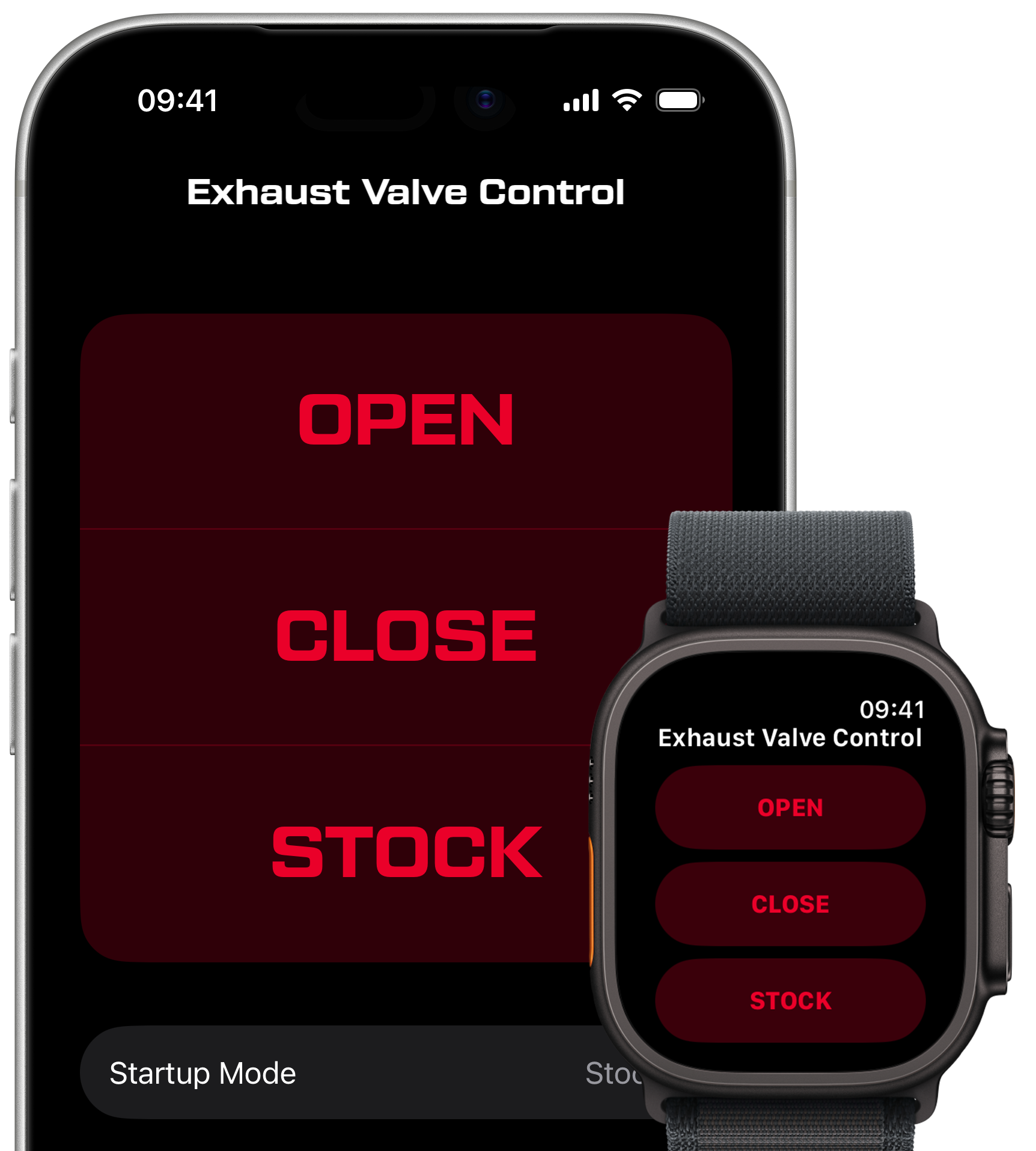 Motorcom BMW OBD Uitlaatklep controller