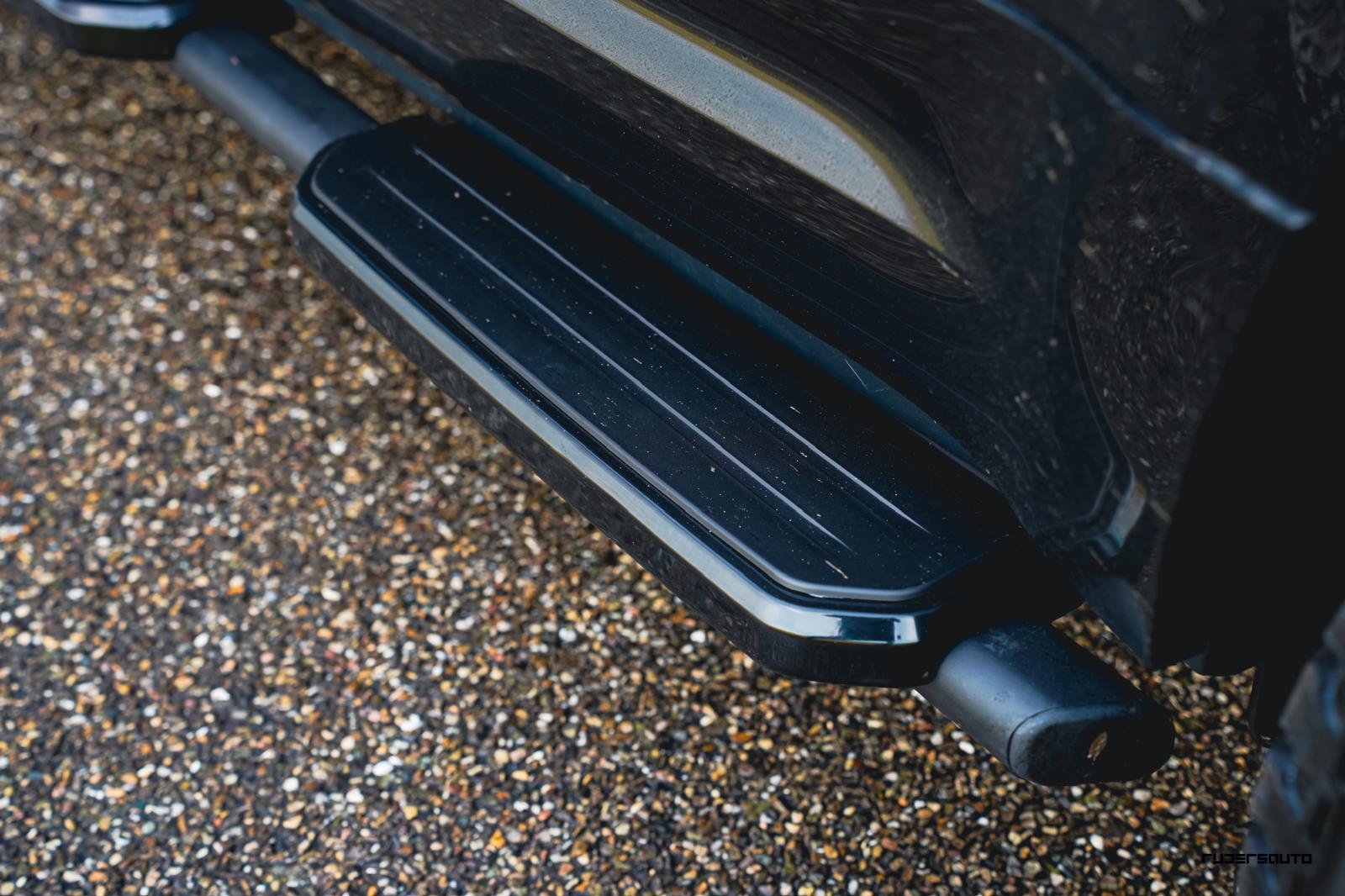 Land Rover Defender L663 110 Side Bars / Side Steps (2020+)