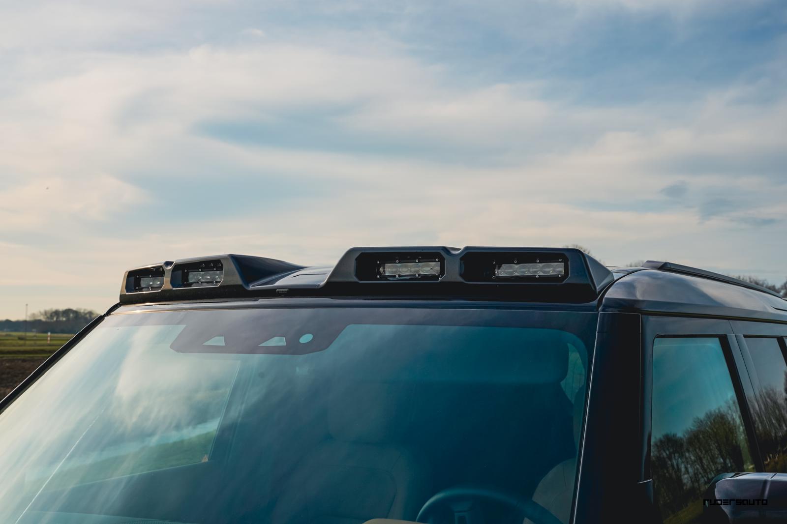 Land Rover Defender L663 90, 110 & 130 Dak Light Bar (2020+)