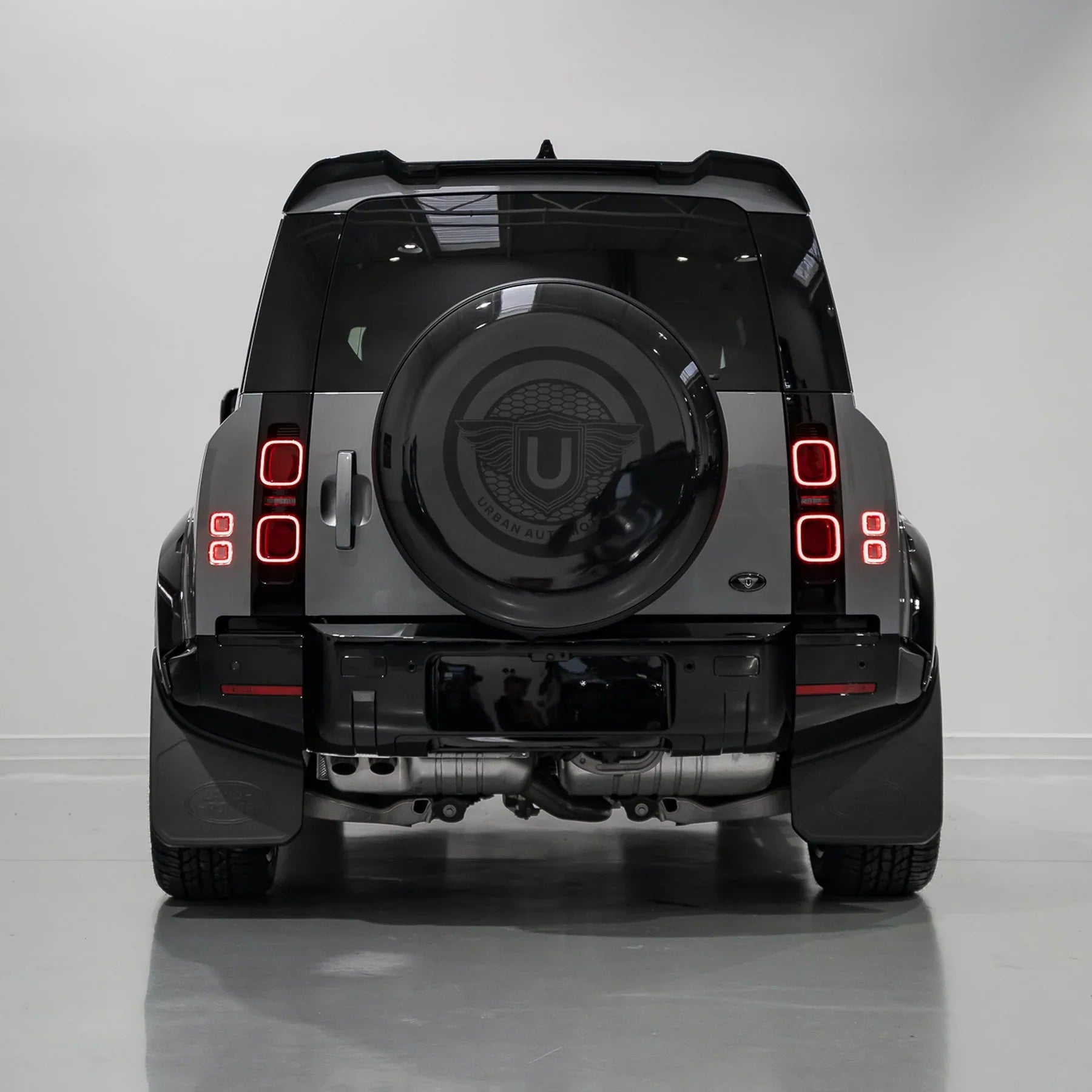 Land Rover Defender L663 110 Widetrack Arch Kit