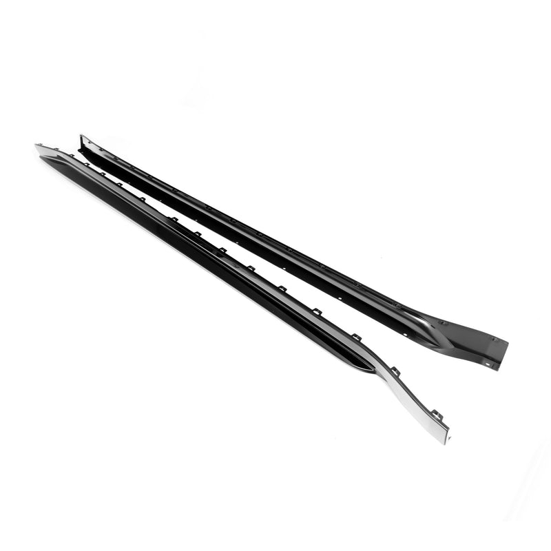Side skirts BMW G82/G83 M4 - Zaero-Design