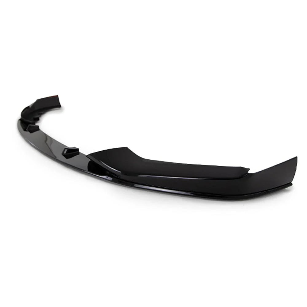 Front splitter hoogglans zwart BMW 5-serie G30/31 M-Performance style