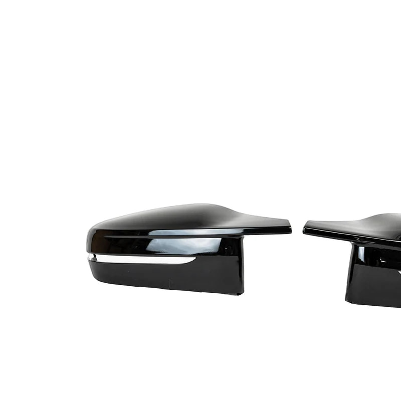 BMW 3-serie G20/G21 5-serie G30/G31 hoogglans spiegelkappen - M-Performance style