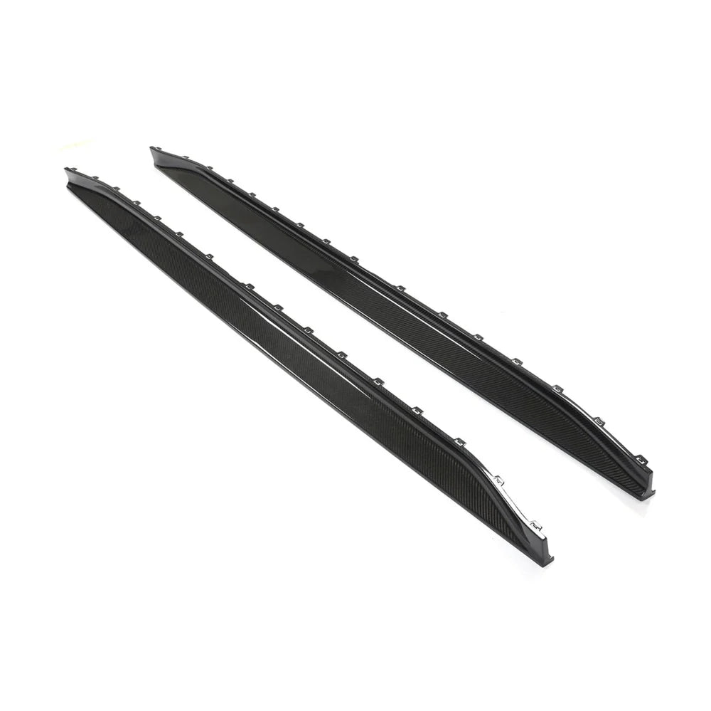 Carbon fibre side skirt BMW M4 G82/G83