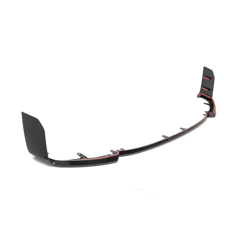 Front splitter carbon fibre BMW G87 M2 - M-Performance style