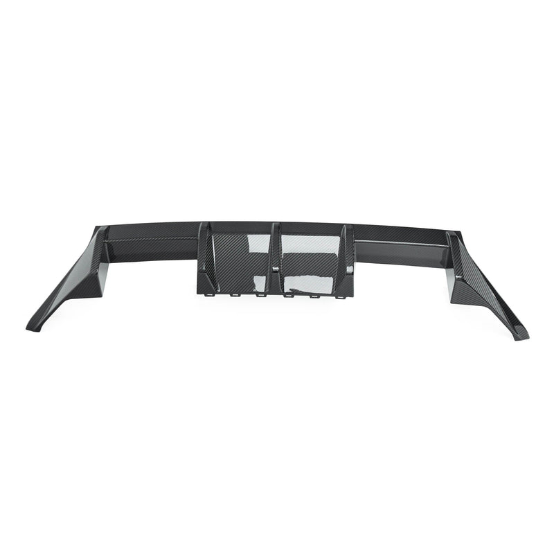 Diffuser carbon fibre BMW G87 M2 - M-Performance style