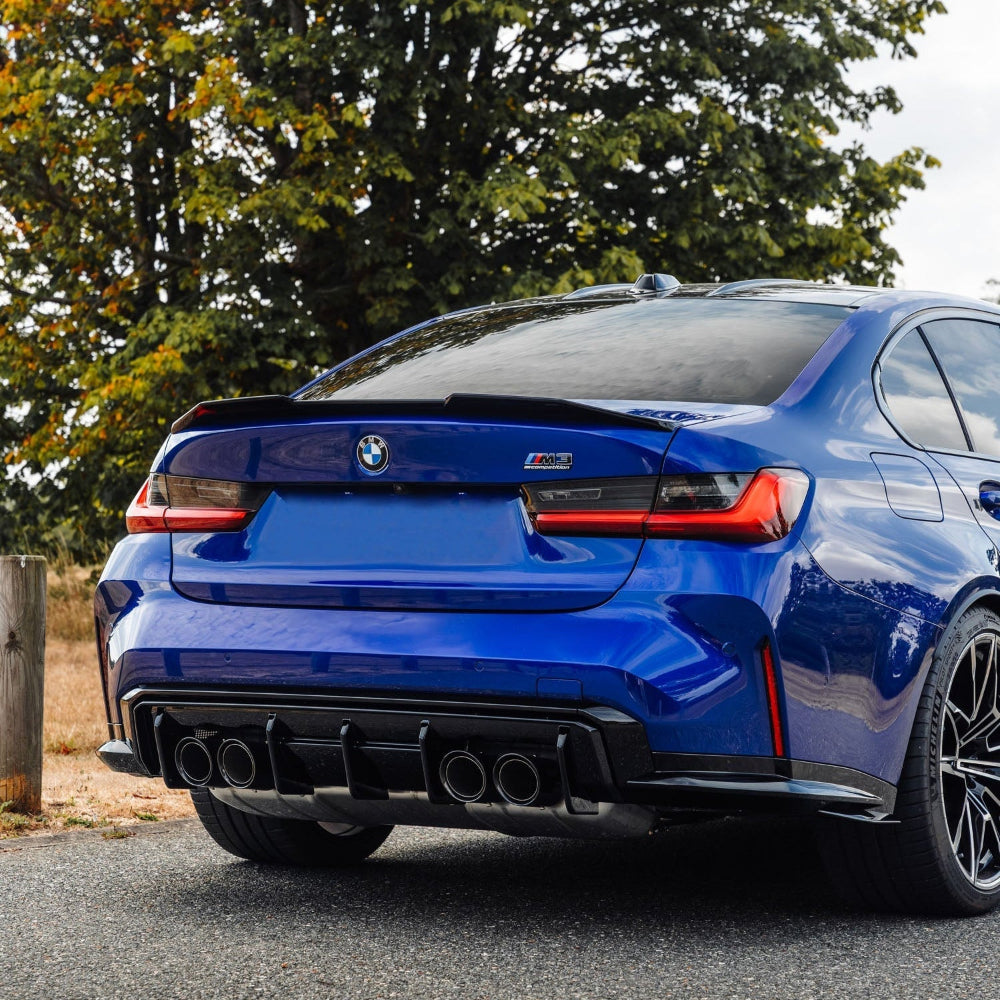 Diffuser BMW M3 G80 | G81 & M4 G82 | G83 - Zaero-Design