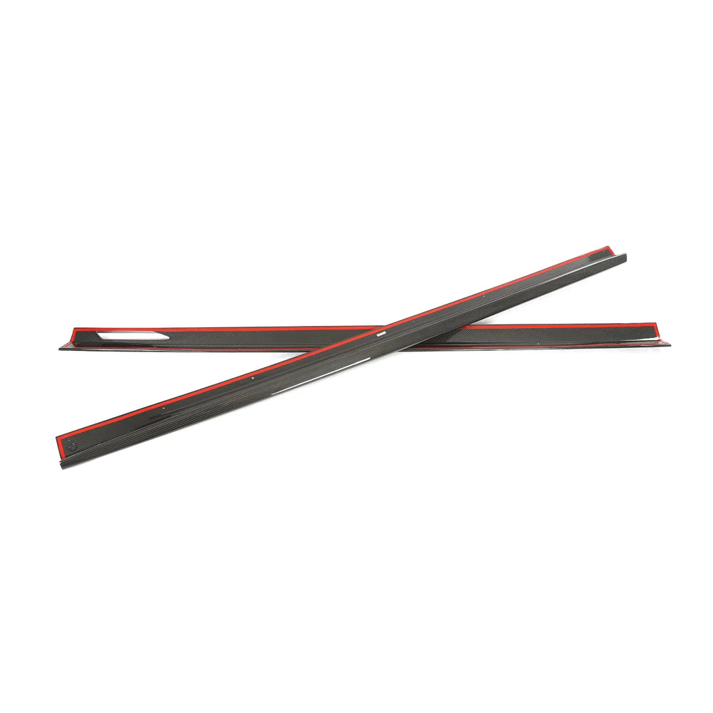 Carbon fiber side skirts BMW M5 G90 & M5 Touring G99