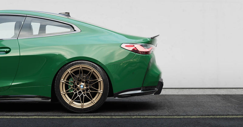 Rear spoiler BMW G82 M4 - Zaero Design