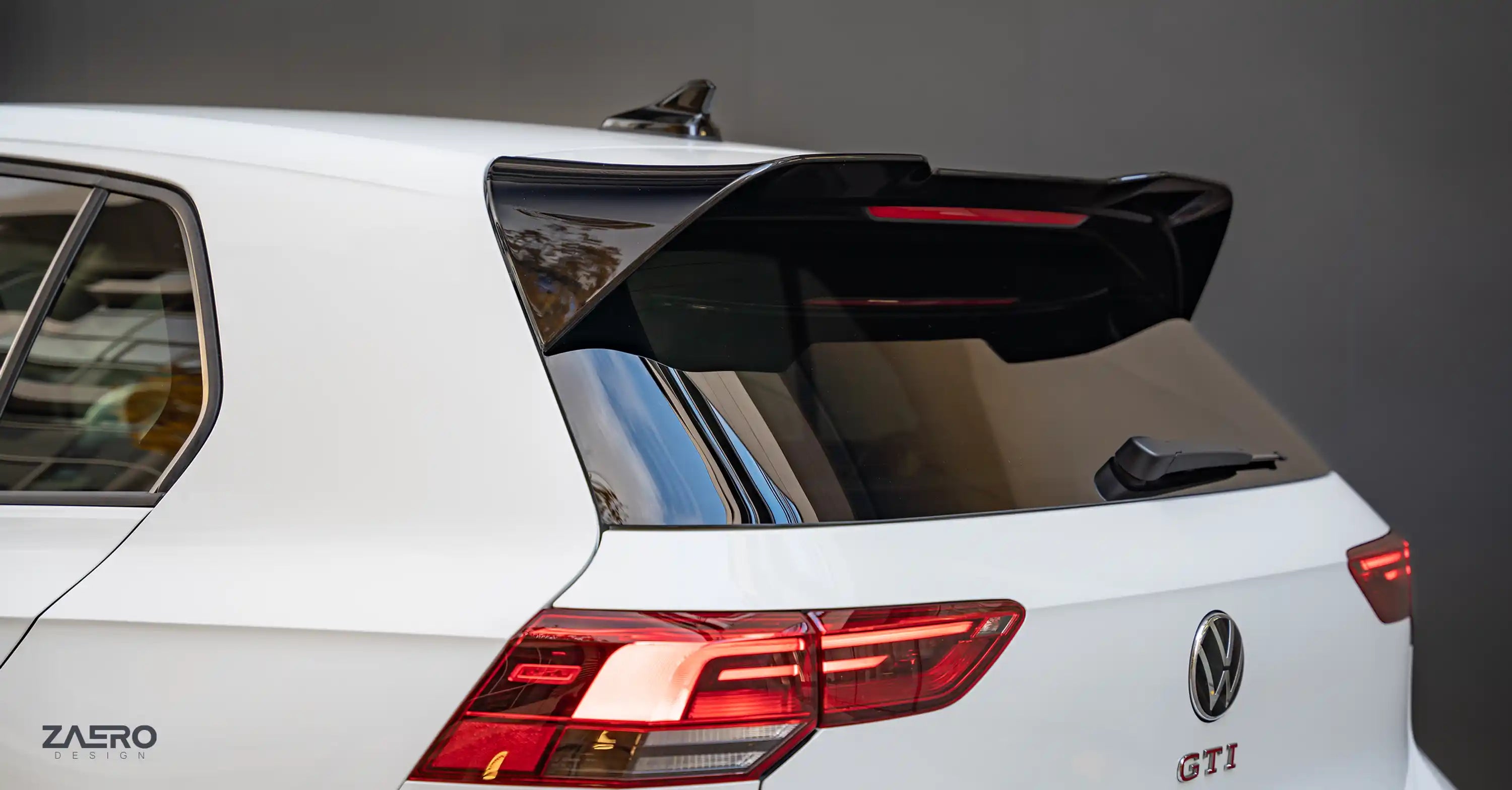Rear spoiler VW Golf 8/8.5 - Zaero Design