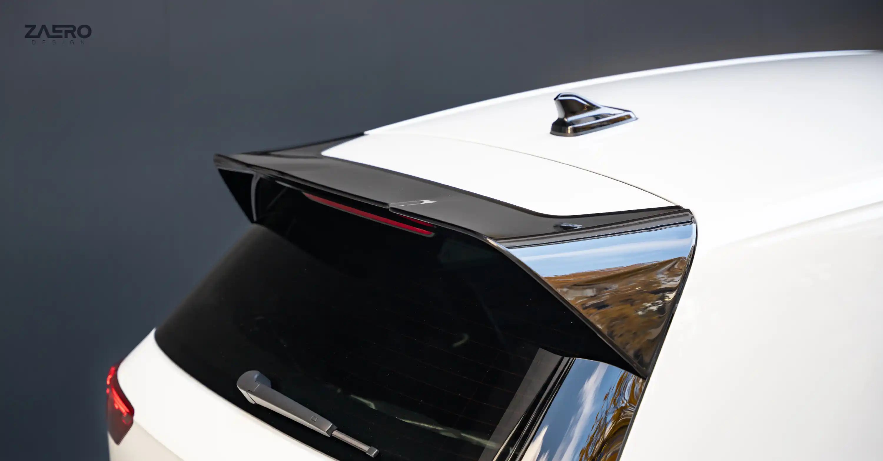 Rear spoiler VW Golf 8/8.5 - Zaero Design