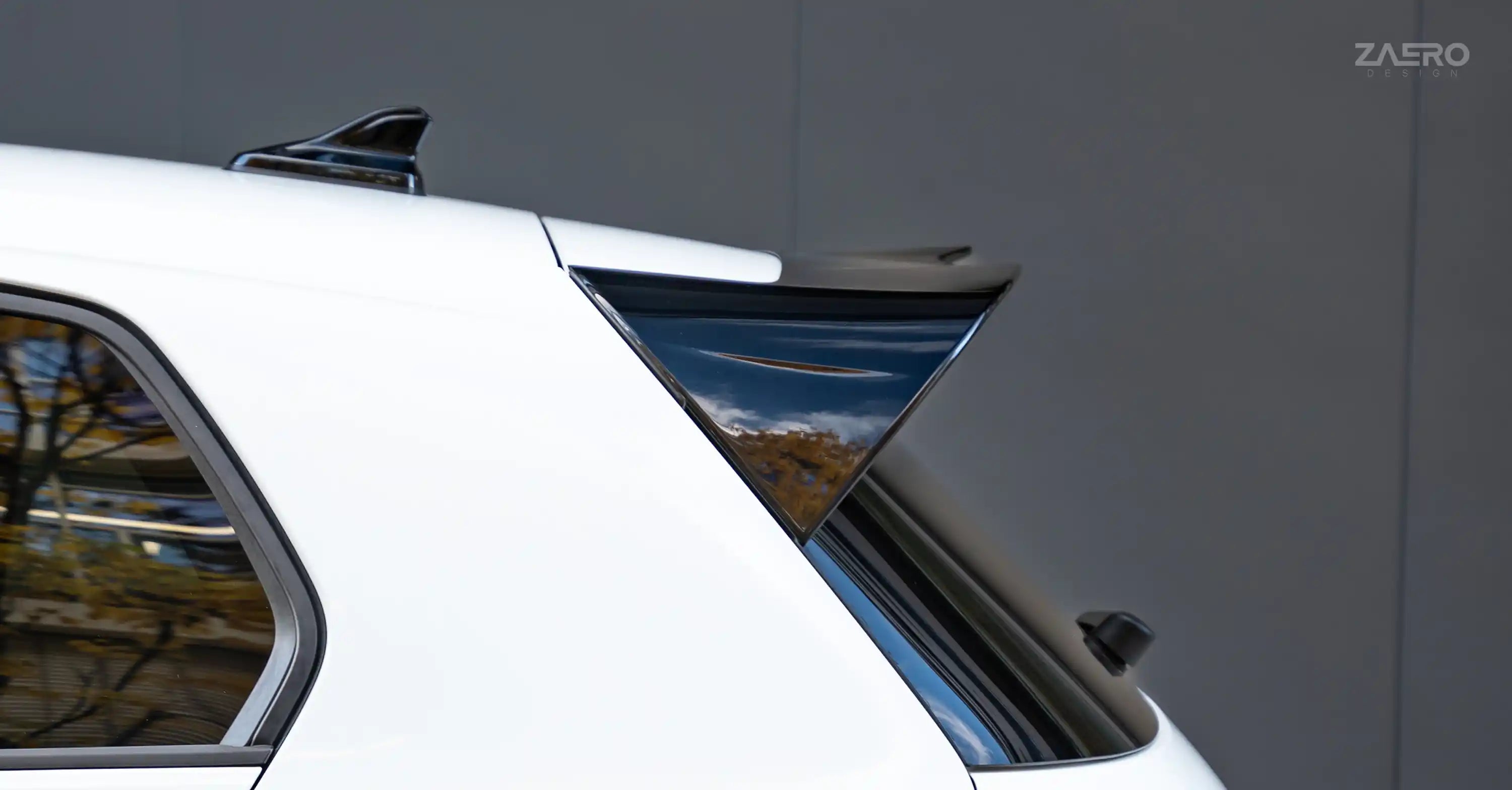 Rear spoiler VW Golf 8/8.5 - Zaero Design