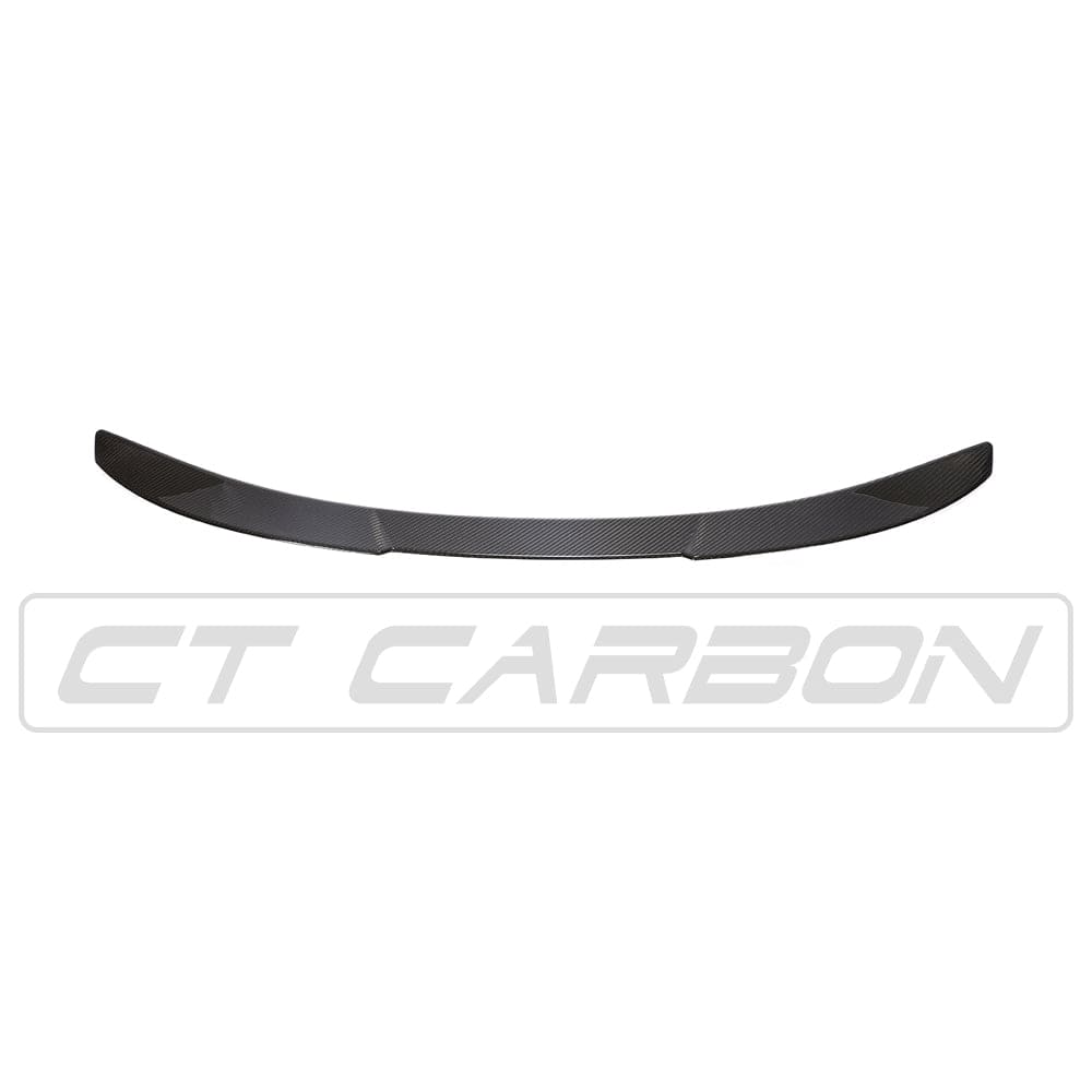 Carbon fibre spoiler 3-series/M3 G20/G80 - CT-Carbon