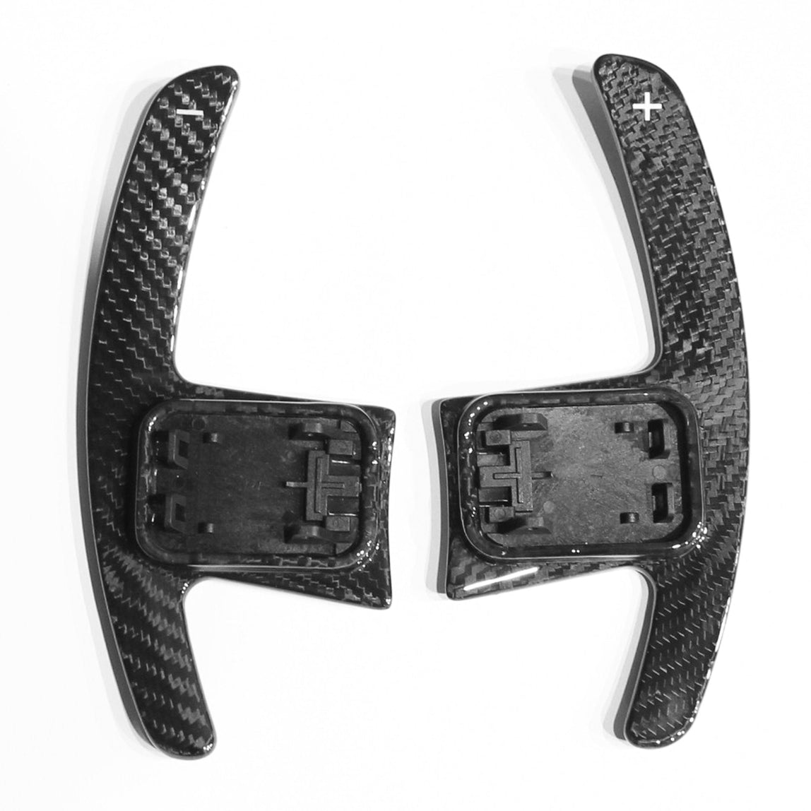 BMW Gxx Carbon fiber schakelflippers