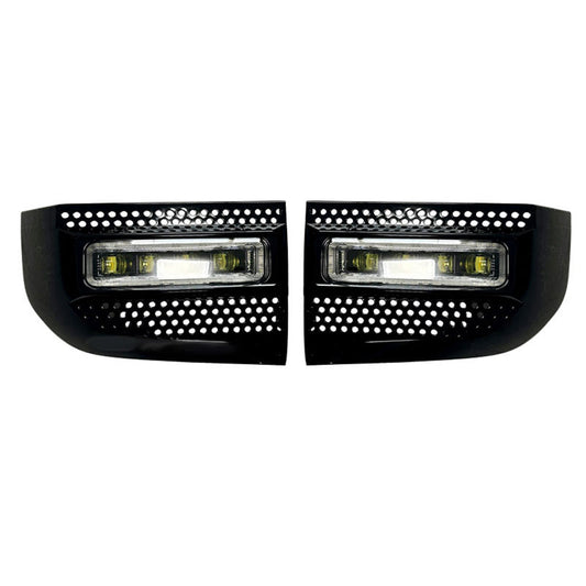 Land Rover Defender L663 90 & 110 Mistlampen Set (2020+)