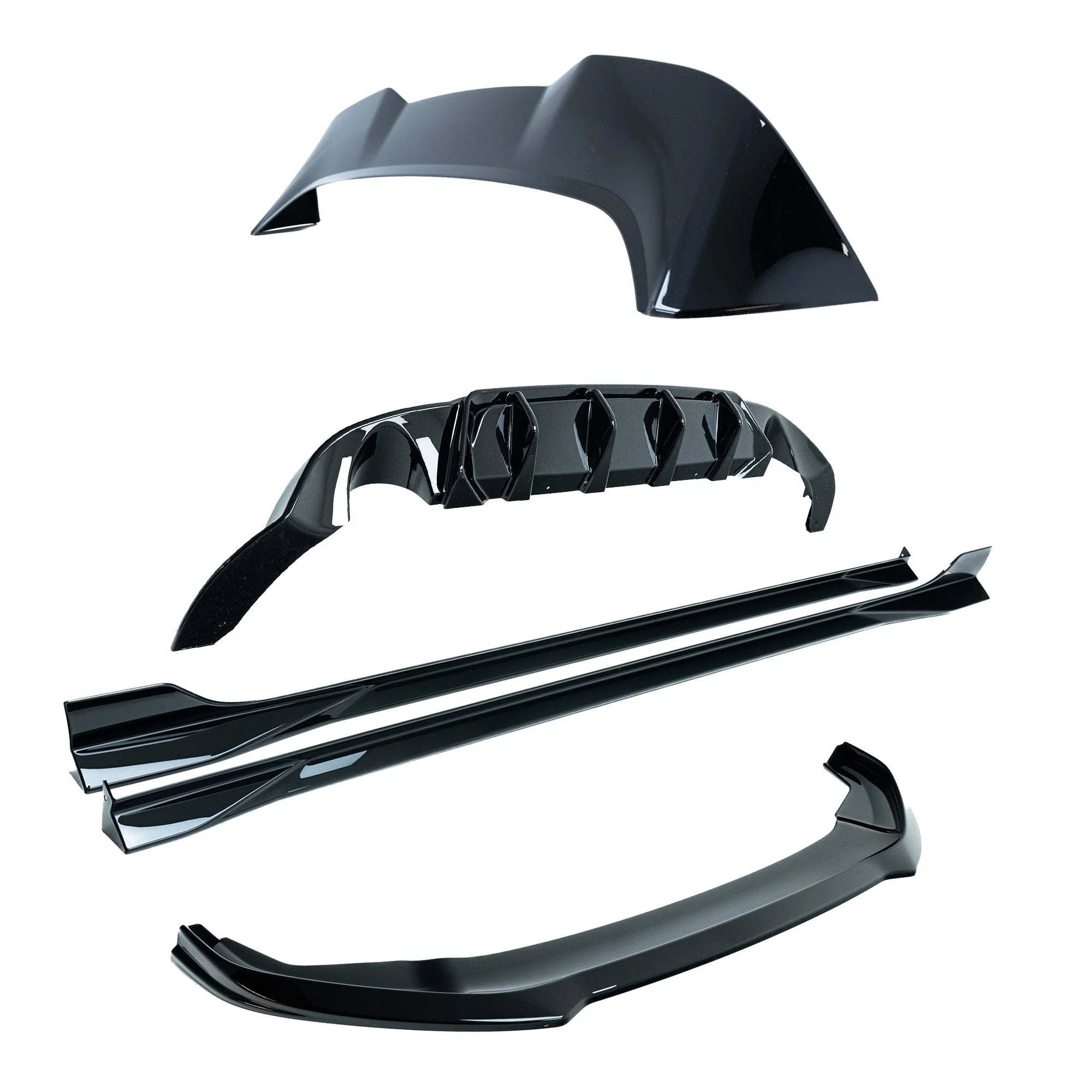Zaero-Design bodykit VW Golf 7 GTE/GTD