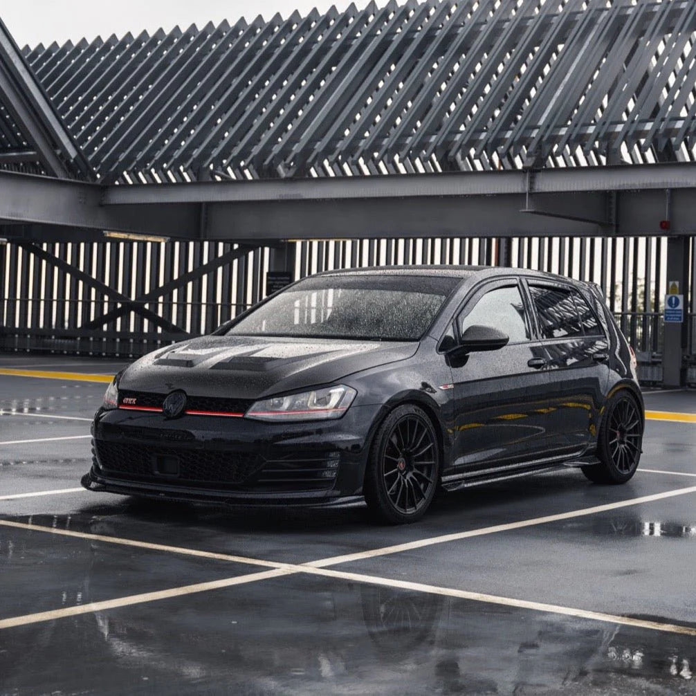 Zaero-Design bodykit VW Golf 7 GTE/GTD