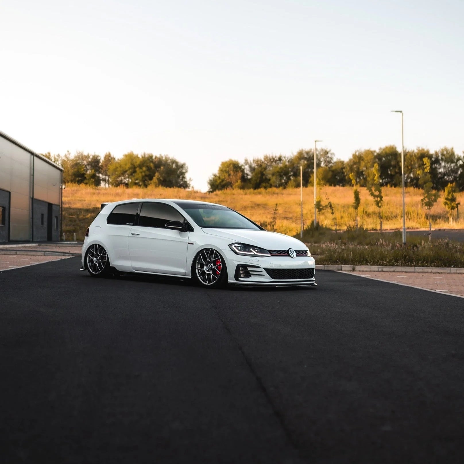 Zaero-Design bodykit VW Golf 7.5 GTE/GTD