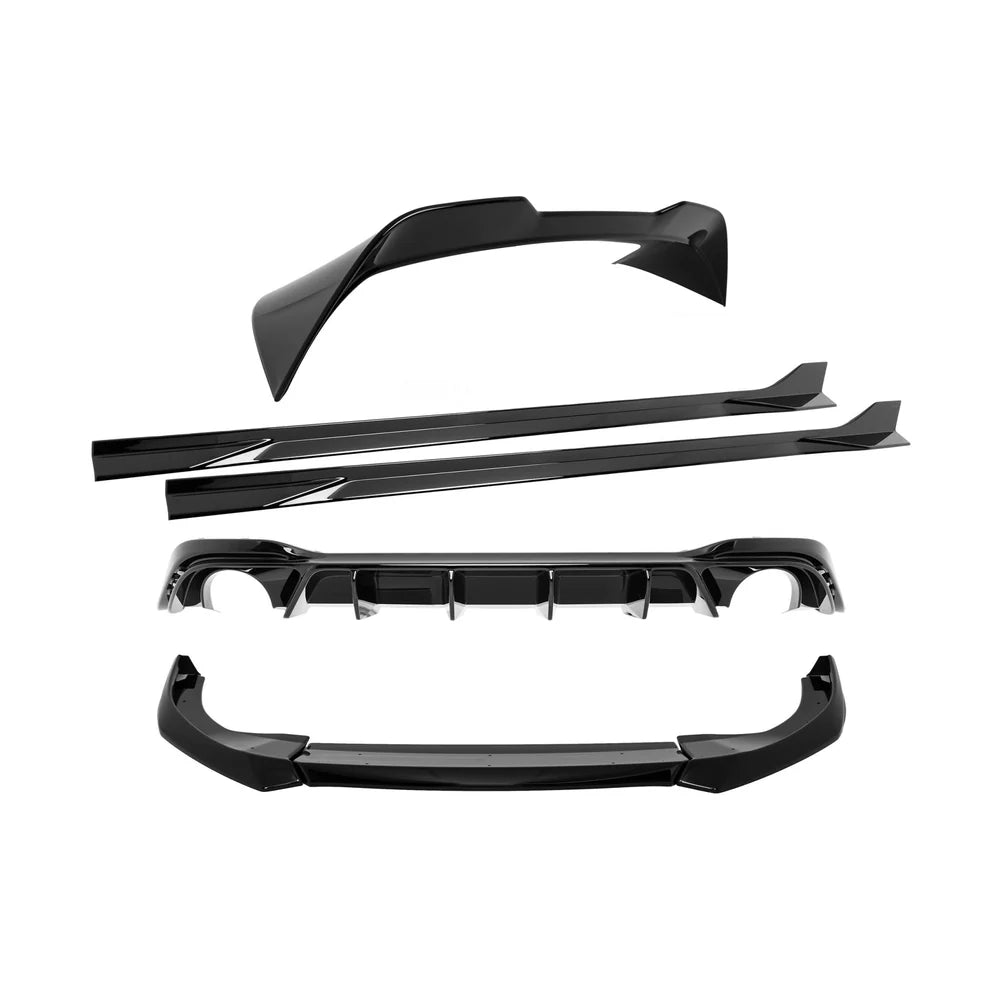 Zaero-Design body kit VW Golf 8 GTI