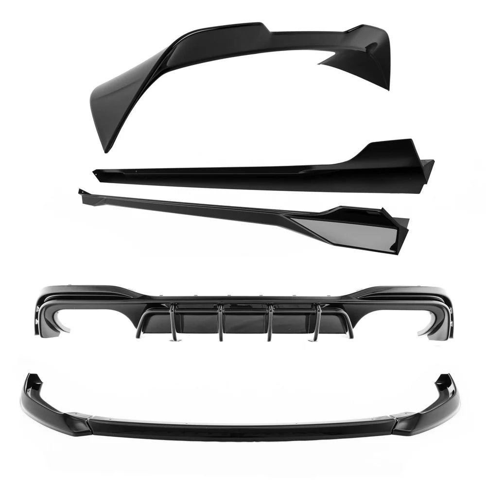 Zaero-Design bodykit VW Golf 8 R
