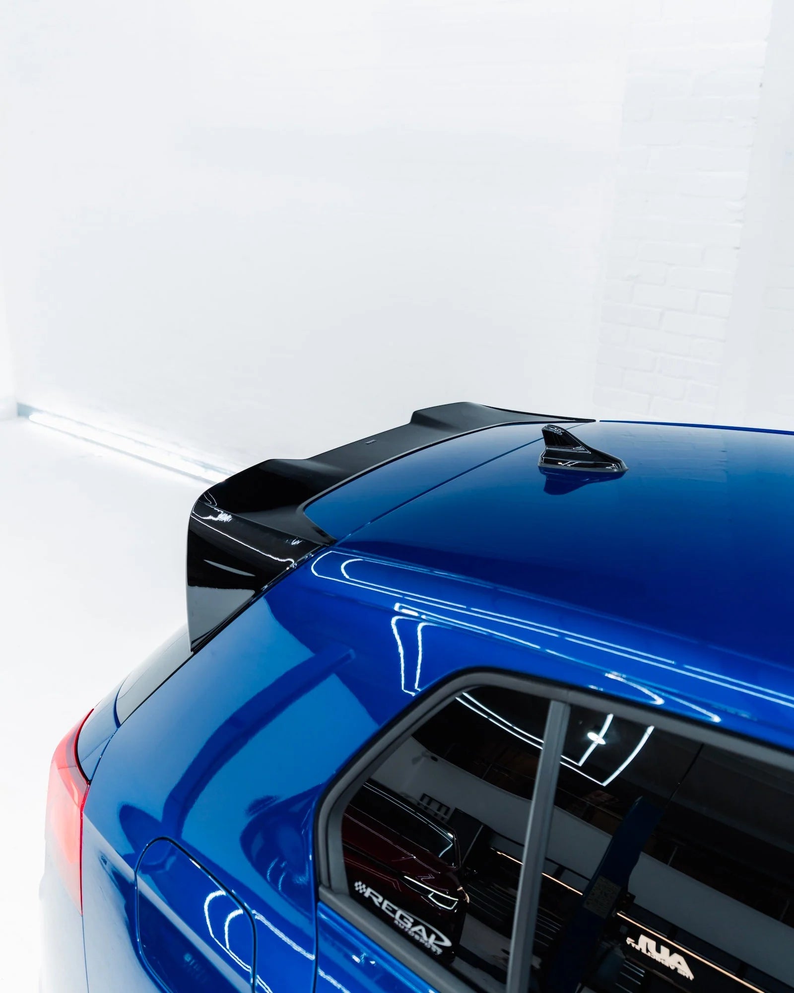 Zaero-Design bodykit VW Golf 8 R