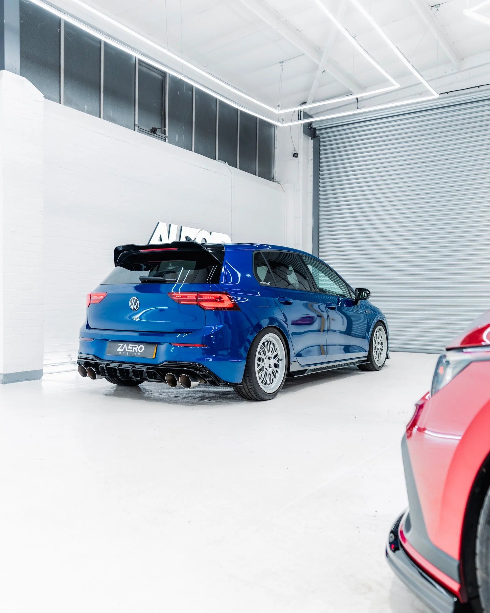 Zaero-Design bodykit VW Golf 8 R