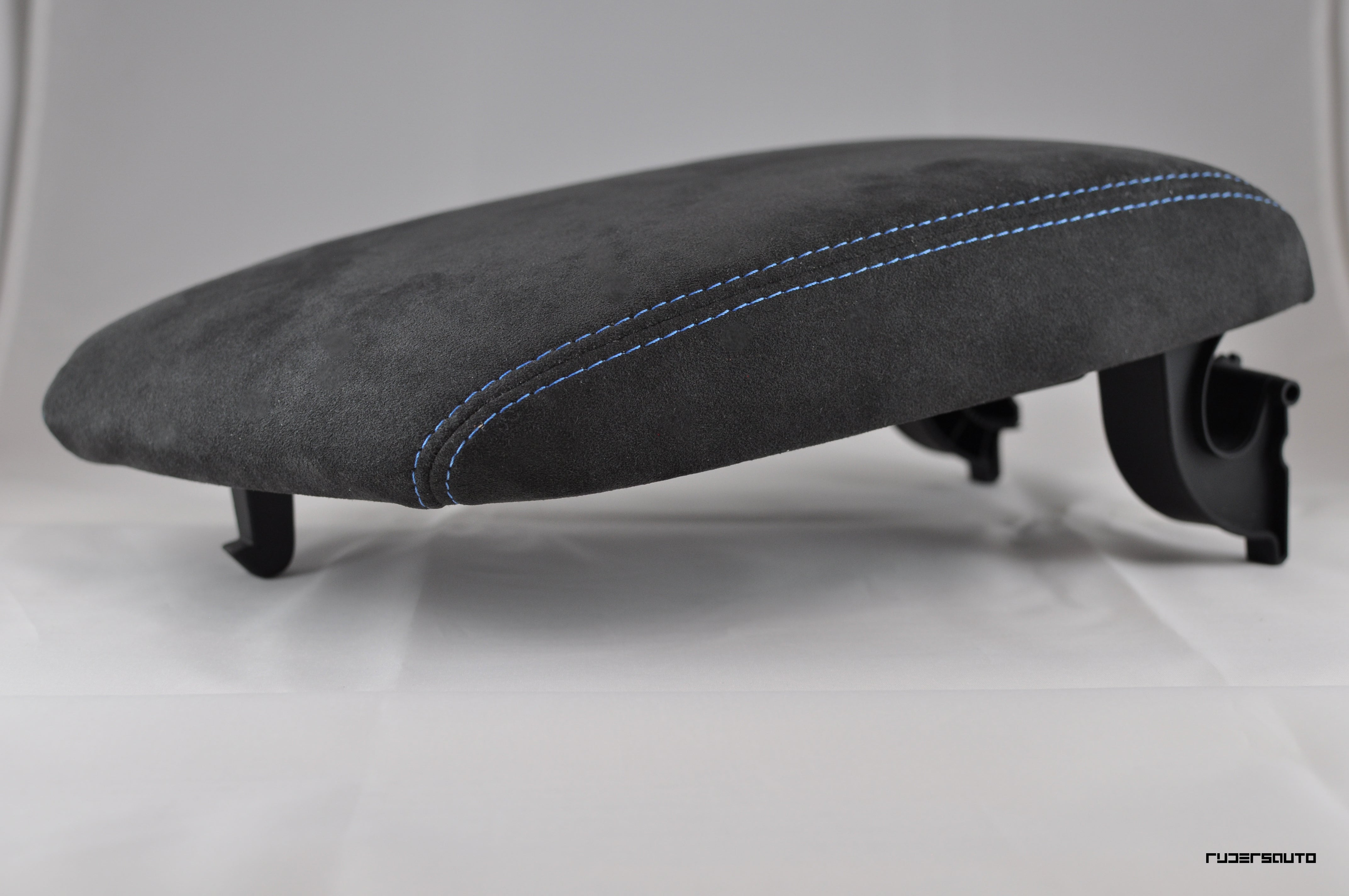 Alcantara armsteun BMW 1/2/M2 Serie F20/F22/F87